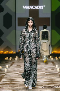 迷失與新生 上海時裝周AW19系列發(fā)布會中的《迷宮》服裝設計