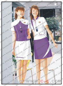 果汁促銷服設計 豪爵服裝公司打造靚麗色彩，引爆品牌活力